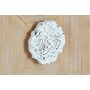 Consola DKD Home Decor Blanco Metal Abeto 120 x 35 x 90 cm de DKD Home Decor, Mesas - Ref: S3044287, Precio: 235,07 €, Descue...