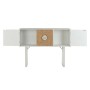 Consola DKD Home Decor Blanco Metal Abeto 120 x 35 x 90 cm de DKD Home Decor, Mesas - Ref: S3044287, Precio: 235,07 €, Descue...