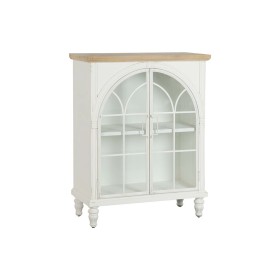 Vitrina DKD Home Decor 80 x 36 x 104 cm Abeto Cristal de DKD Home Decor, Vitrinas - Ref: S3044290, Precio: 225,10 €, Descuent...