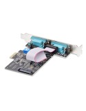 Carte PCI Startech 2S232422485-PC-CARD | Tienda24 Tienda24.eu