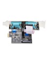 Placa PCI Startech 2S232422485-PC-CARD | Tienda24 Tienda24.eu