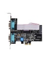 Carte PCI Startech 2S232422485-PC-CARD | Tienda24 Tienda24.eu