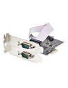 Carte PCI Startech 2S232422485-PC-CARD | Tienda24 Tienda24.eu