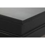 Aparador DKD Home Decor 142,5 x 40,5 x 101,5 cm Abeto Cristal Negro de DKD Home Decor, Armarios y aparadores - Ref: S3044291,...