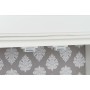 Buffet DKD Home Decor Blanc Verre Sapin 142,5 x 40,5 x 101,5 cm de DKD Home Decor, Buffets, crédences et vaisseliers - Réf : ...