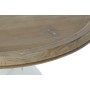 Table d'appoint DKD Home Decor Blanc Naturel Métal Sapin 61,5 x 61,5 x 51 cm de DKD Home Decor, Tables - Réf : S3044297, Prix...