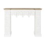 Cornici camini DKD Home Decor Abete Legno MDF 137,5 x 29,5 x 101 cm di DKD Home Decor, Accessori per camini - Rif: S3044299, ...