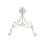 Table d'appoint DKD Home Decor 81 x 81 x 81,5 cm Métal Blanc de DKD Home Decor, Tables - Réf : S3044306, Prix : 121,79 €, Rem...