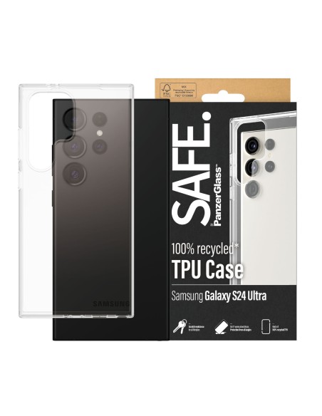 Protector de Pantalla para Móvil Panzer Glass SAFE95674 Samsung | Tienda24 Tienda24.eu