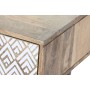 Mesa de Centro DKD Home Decor 120 x 60 x 45 cm Madeira de mangueira | Tienda24 - Global Online Shop Tienda24.eu