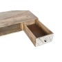 Mesa de Centro DKD Home Decor 120 x 60 x 45 cm Madeira de mangueira de DKD Home Decor, Jogos de móveis - Ref: S3044314, Preço...