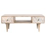 Mesa de Centro DKD Home Decor 120 x 60 x 45 cm Madeira de mangueira | Tienda24 - Global Online Shop Tienda24.eu