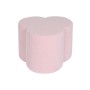 Repousa pés DKD Home Decor Cor de Rosa 53 x 53 x 40 cm de DKD Home Decor, Pufes e repousa-pés - Ref: S3044318, Preço: 66,78 €...