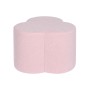 Repose-pied DKD Home Decor Rose 53 x 53 x 40 cm de DKD Home Decor, Poufs et repose-pieds - Réf : S3044318, Prix : 66,78 €, Re...