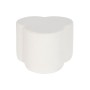 Reposapiés DKD Home Decor Blanco 53 x 53 x 40 cm de DKD Home Decor, Otomanas y reposapiés - Ref: S3044319, Precio: 58,64 €, D...