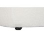 Banqueta DKD Home Decor Blanco Negro 130 x 62 x 43 cm de DKD Home Decor, Sillas - Ref: S3044341, Precio: 134,87 €, Descuento: %