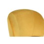 Armchair DKD Home Decor Yellow Wood 56 x 70 x 71 cm by DKD Home Decor, Chairs - Ref: S3044343, Price: 108,31 €, Discount: %