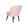 Poltrona DKD Home Decor Nero Rosa chiaro Legno 60 x 70 x 78 cm di DKD Home Decor, Sedie - Rif: S3044344, Prezzo: 133,06 €, Sc...