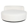 Canapé DKD Home Decor Blanc 150 x 150 x 69 cm | Tienda24 - Global Online Shop Tienda24.eu