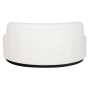 Canapé DKD Home Decor Blanc 150 x 150 x 69 cm | Tienda24 - Global Online Shop Tienda24.eu