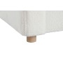 Poltrona DKD Home Decor Bianco Poliestere Legno 79 x 72 x 86 cm | Tienda24 - Global Online Shop Tienda24.eu