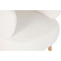 Butaca DKD Home Decor Blanco Natural Madera 70 x 70 x 80 cm de DKD Home Decor, Sillas - Ref: S3044351, Precio: 213,20 €, Desc...