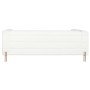 Sofa DKD Home Decor White Metal 205 x 85 x 73 cm by DKD Home Decor, Sofas & Couches - Ref: S3044357, Price: 554,76 €, Discoun...