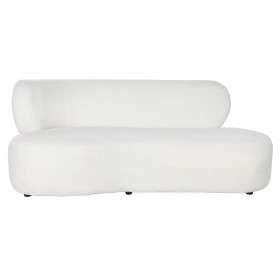 Sofá DKD Home Decor Blanco 193 x 92 x 79 cm de DKD Home Decor, Sofás - Ref: S3044358, Precio: 606,56 €, Descuento: %