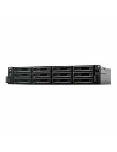 Almacenamiento en Red Synology DS3622XS+ Negro | Tienda24 Tienda24.eu