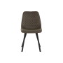 Chair DKD Home Decor 63 x 49 x 85 cm Grey Metal by DKD Home Decor, Chairs - Ref: S3044394, Price: 80,25 €, Discount: %