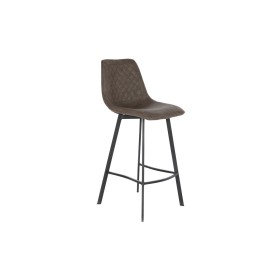 Stool DKD Home Decor Black Camel Metal 56 x 49 x 110 cm by DKD Home Decor, Barstools - Ref: S3044395, Price: 94,04 €, Discoun...