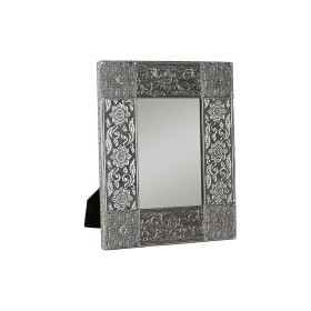 Cadre photo DKD Home Decor 20 x 1 x 25 cm Champagne Bois Aluminium Indien de DKD Home Decor, Cadres muraux et de table - Réf ...