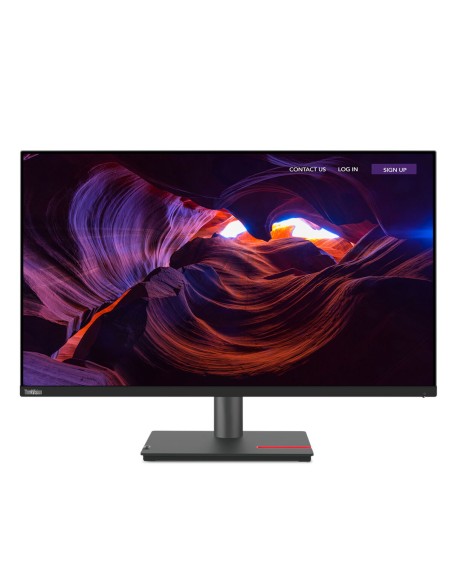 Écran Lenovo ThinkVision P32p-30 4K Ultra HD 32" 60 Hz | Tienda24 Tienda24.eu