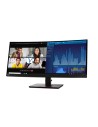 Monitor Lenovo ThinkVision P34w-20 34" 60 Hz Wide Quad HD | Tienda24 Tienda24.eu