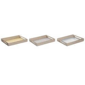 Schale Bering Durchsichtig Glas (24 x 11 x 4,5 cm) | Tienda24 - Global Online Shop Tienda24.eu