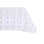 Tablecloth and napkins DKD Home Decor 150 x 250 x 0,5 cm Blue Brown White (2 Units) by DKD Home Decor, Tablecloths - Ref: S30...