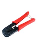 Crimper GEMBIRD T-WC-01 RJ45/RJ12/RJ11 | Tienda24 Tienda24.eu