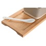 Conjunto para Aperitivos DKD Home Decor 29 x 11,5 x 1,5 cm Porcelana Multicolor Bambu Escandinavo | Tienda24 - Global Online Shop Tienda24.eu