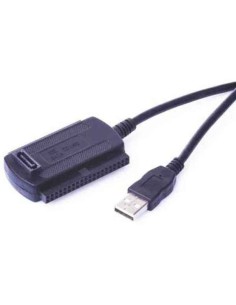 IDE / SATA to USB adapter GEMBIRD AUSI01 by GEMBIRD, Data Cables - Ref: S5600370, Price: €19.89, Discount: %