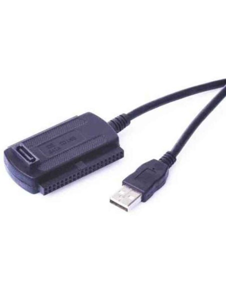 Adattatore IDE/SATA con USB GEMBIRD AUSI01 da GEMBIRD, Cavi per trasmissione dati - Ref: S5600370, Precio: €19.89, Descuento: %