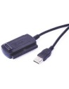 Adaptador IDE/SATA para USB GEMBIRD AUSI01 | Tienda24 Tienda24.eu