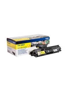 Toner Originale Brother TN326Y Giallo da Brother, Toner e inchiostro per stampante - Ref: S5600594, Precio: 146,81 €, Descuen...