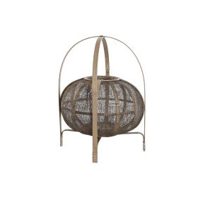 Candle Holder Alexandra House Living Recycled Wood 30 x 23 x 31 cm | Tienda24 - Global Online Shop Tienda24.eu