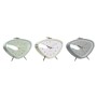 Reloj Despertador DKD Home Decor 11,5 x 4 x 10 cm Metal PVC Vintage (3 Piezas) de DKD Home Decor, Relojes de escritorio - Ref...