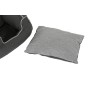 Cama para mascota DKD Home Decor Azul Marrón Gris 72 x 61 x 34 cm de DKD Home Decor, Camas - Ref: S3044978, Precio: 67,54 €, ...