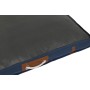 Cama para mascota DKD Home Decor 88 x 68 x 10 cm Azul marino Gris claro 2 Unidades de DKD Home Decor, Camas - Ref: S3044981, ...