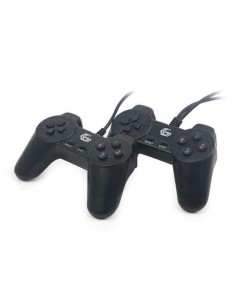 Controller Gaming GEMBIRD USB GAMEPAD Nero da GEMBIRD, Comandi - Ref: S5600862, Precio: 5,81 €, Descuento: %