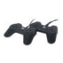 Gaming Controller GEMBIRD USB GAMEPAD Schwarz | Tienda24 Tienda24.eu