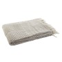 Blanket DKD Home Decor 130 x 170 x 1 cm Beige by DKD Home Decor, Blankets and bedcovers - Ref: S3045004, Price: 11,25 €, Disc...