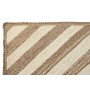 Carpet DKD Home Decor Scandi White Light brown Jute (120 x 180 x 1 cm) | Tienda24 - Global Online Shop Tienda24.eu